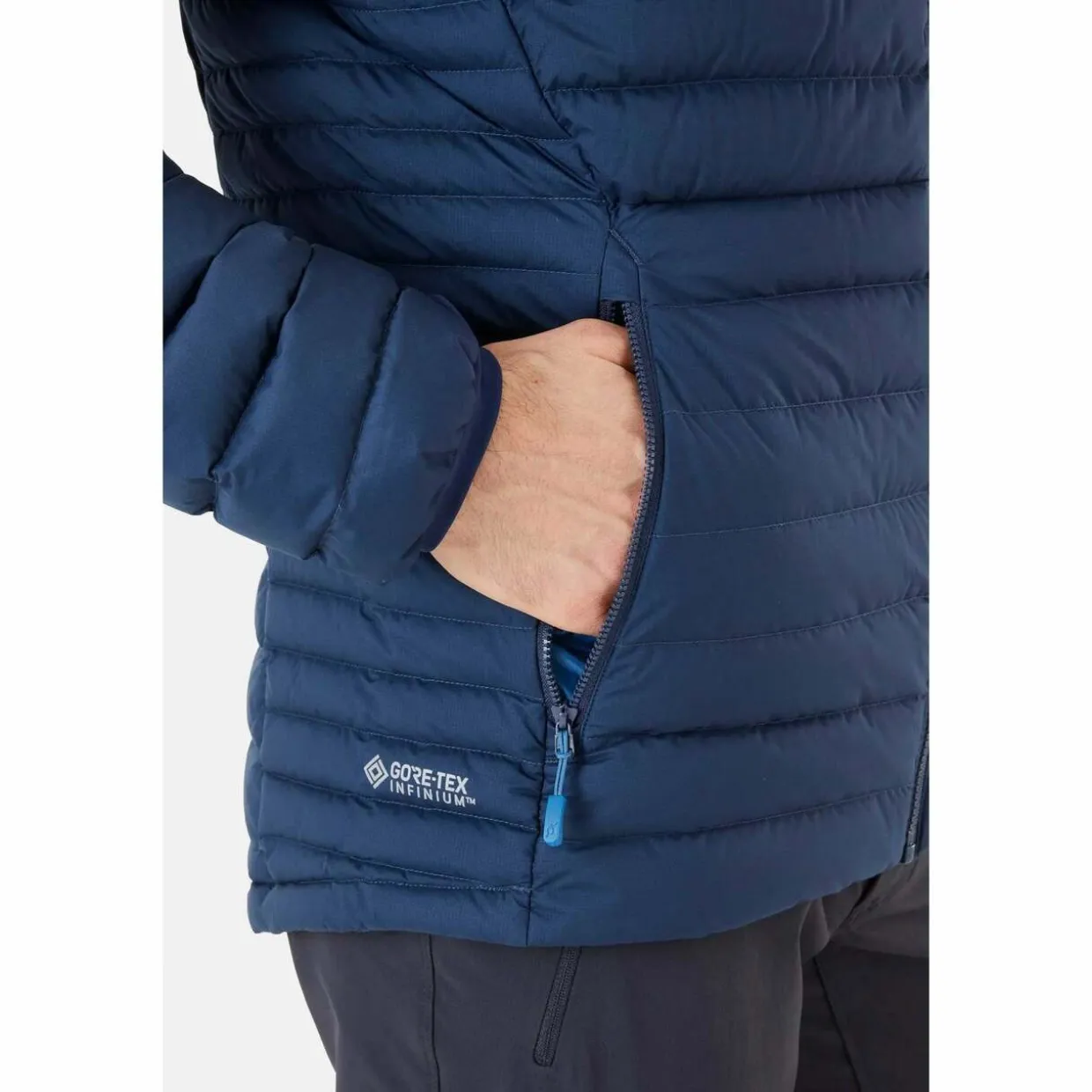 Infinity Microlight Down Jacket