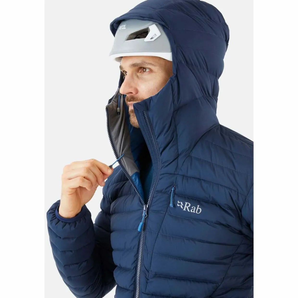 Infinity Microlight Down Jacket