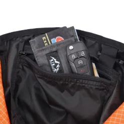 Internal Stash Pocket