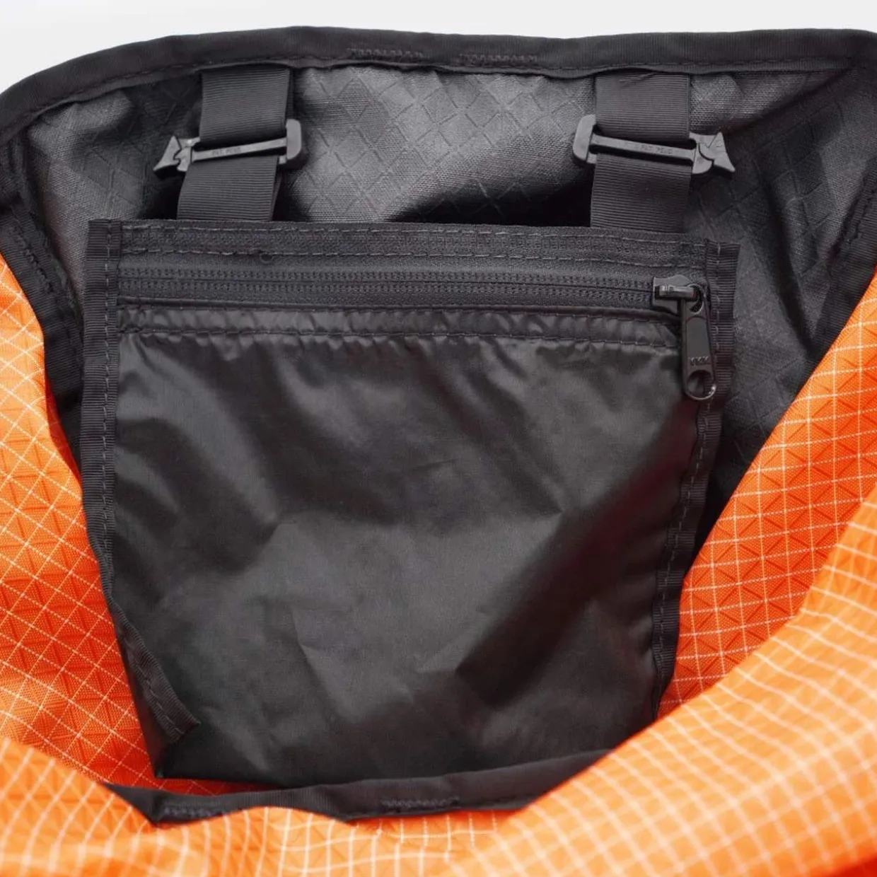 Internal Stash Pocket