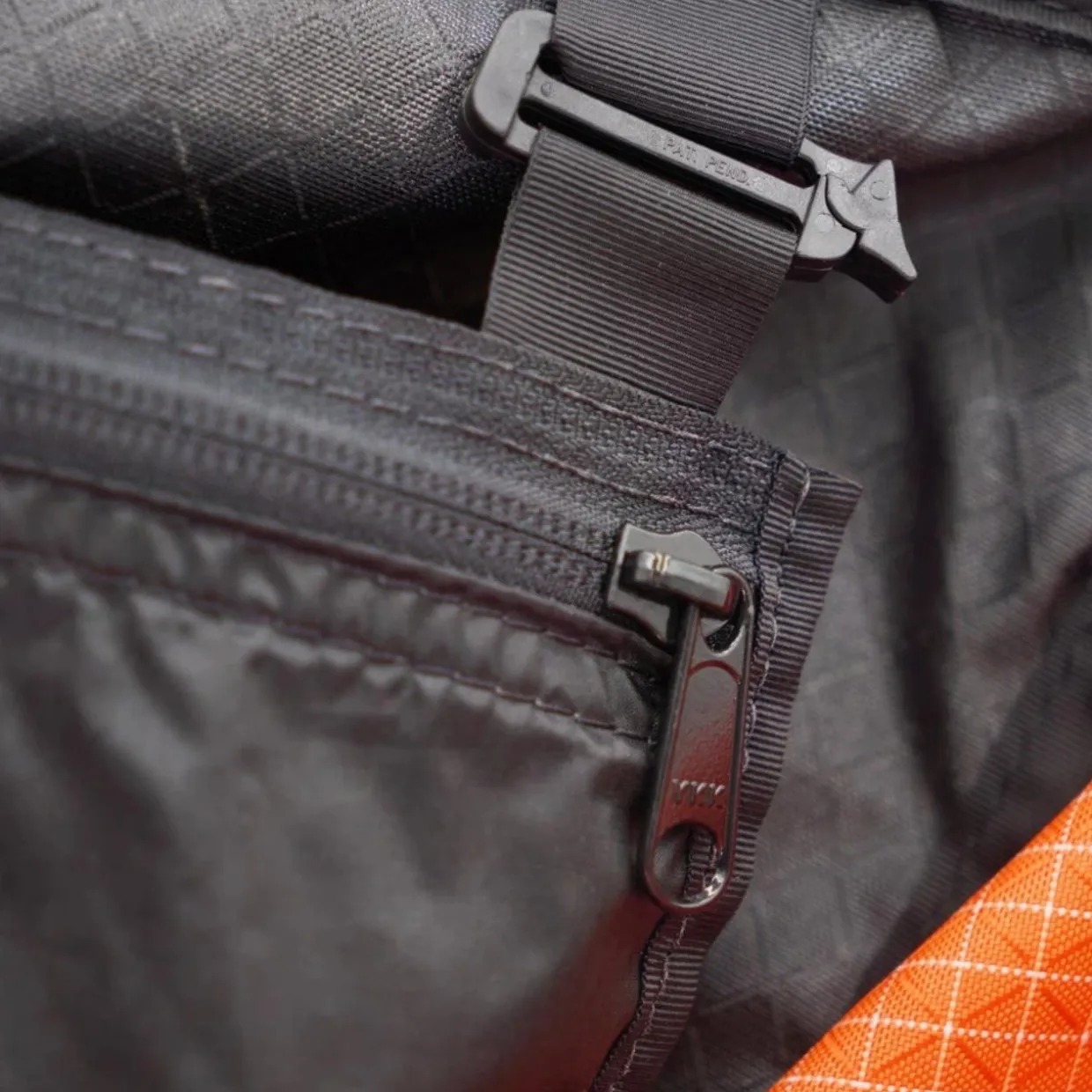 Internal Stash Pocket