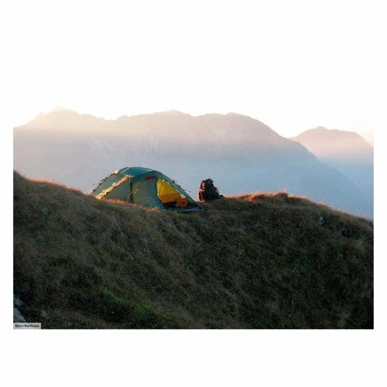 Jannu 2 Person Tent