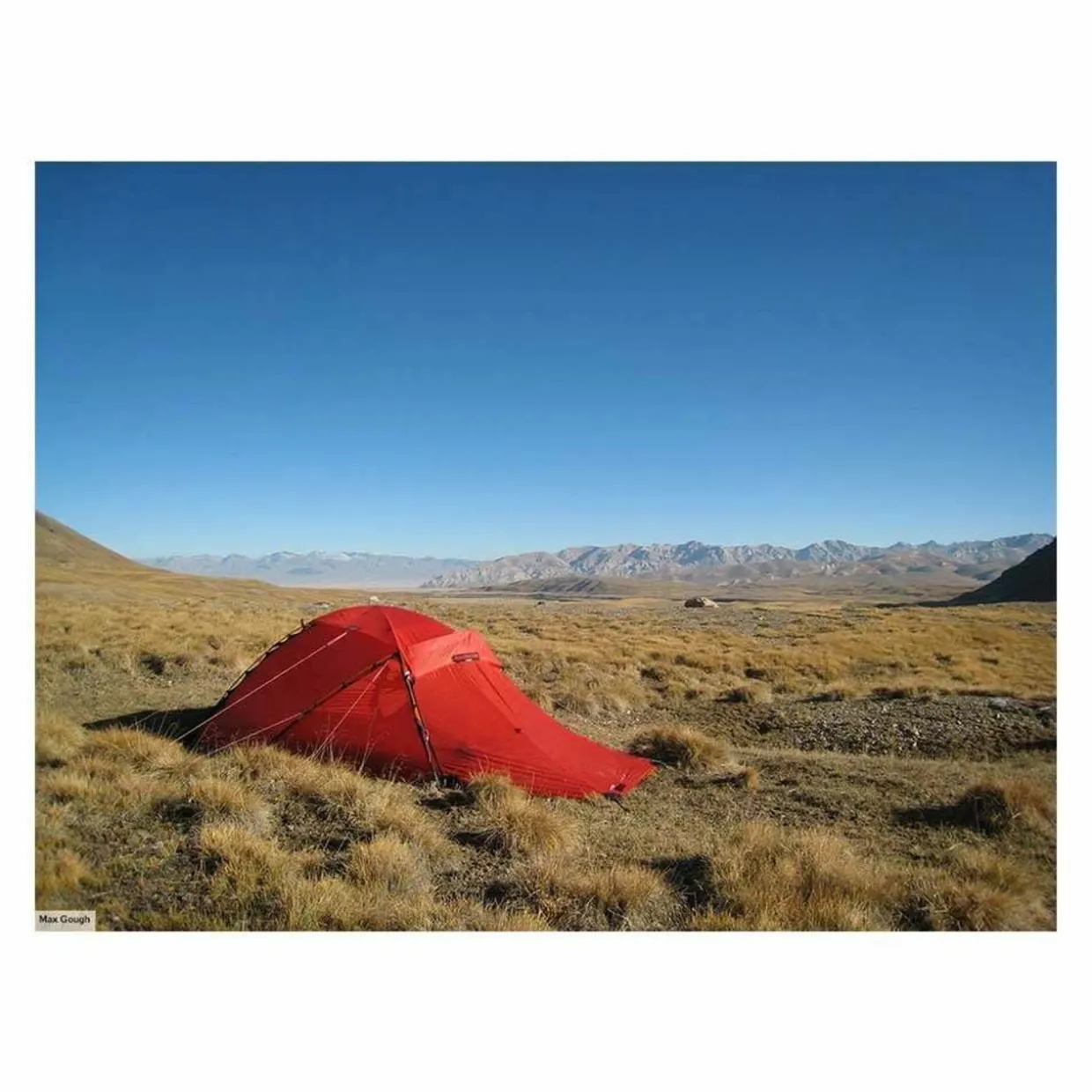 Jannu 2 Person Tent