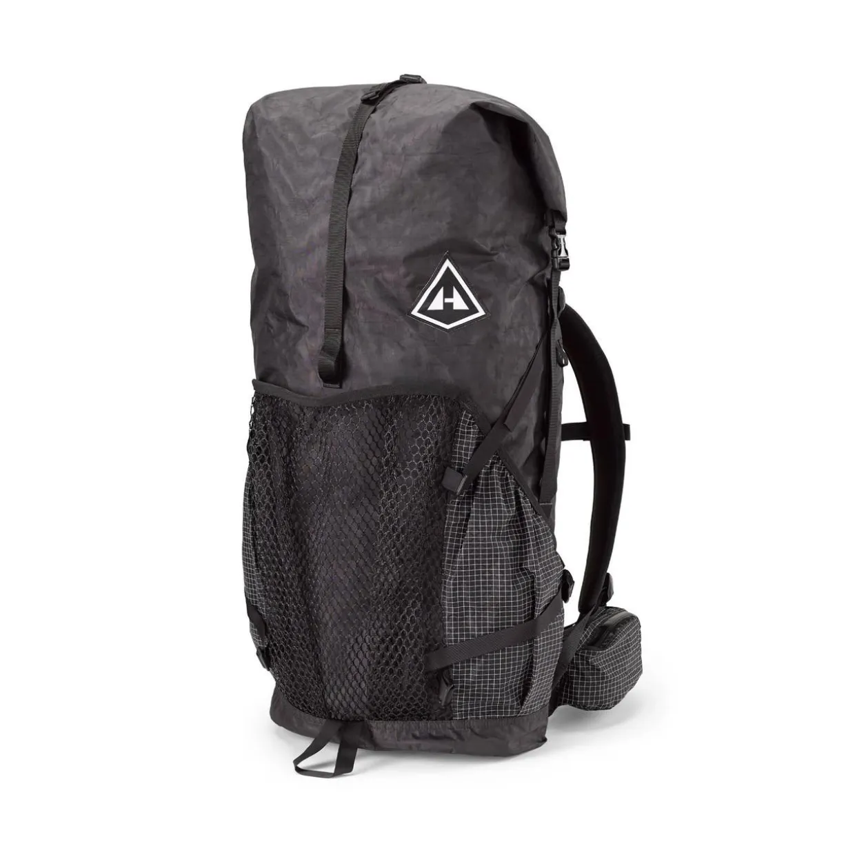 Junction 55 Rucksack - Black DCH150