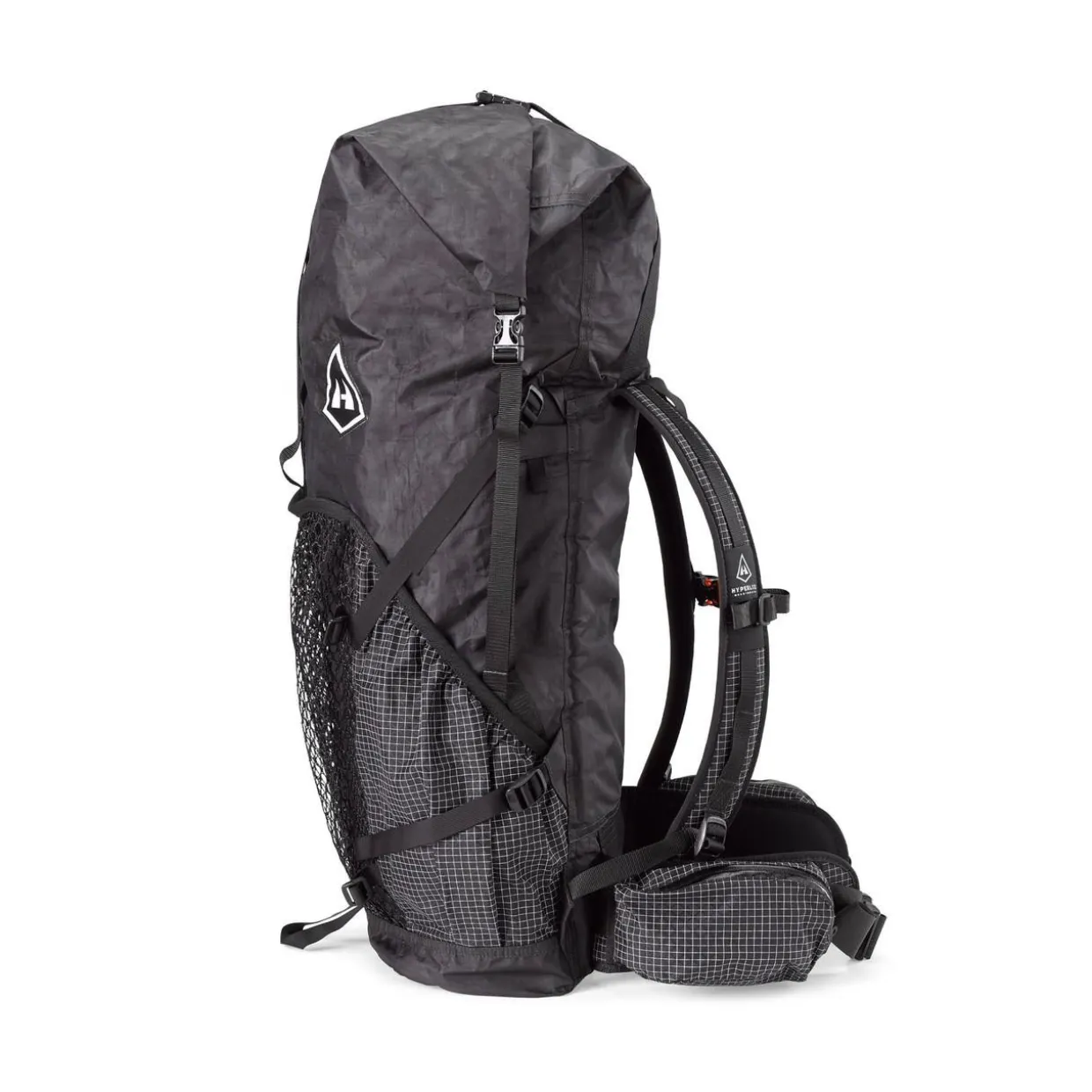 Junction 55 Rucksack - Black DCH150