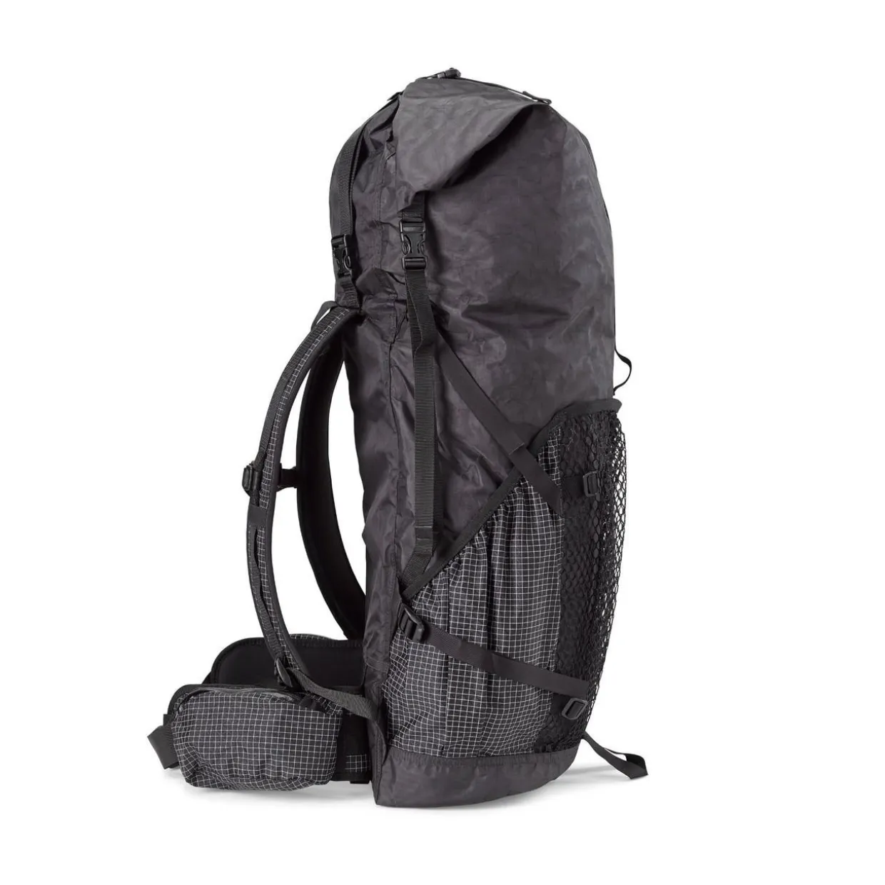 Junction 55 Rucksack - Black DCH150