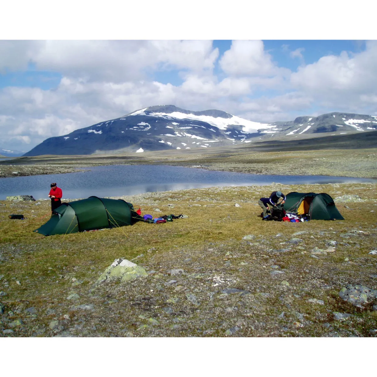 Kaitum 2 Tent