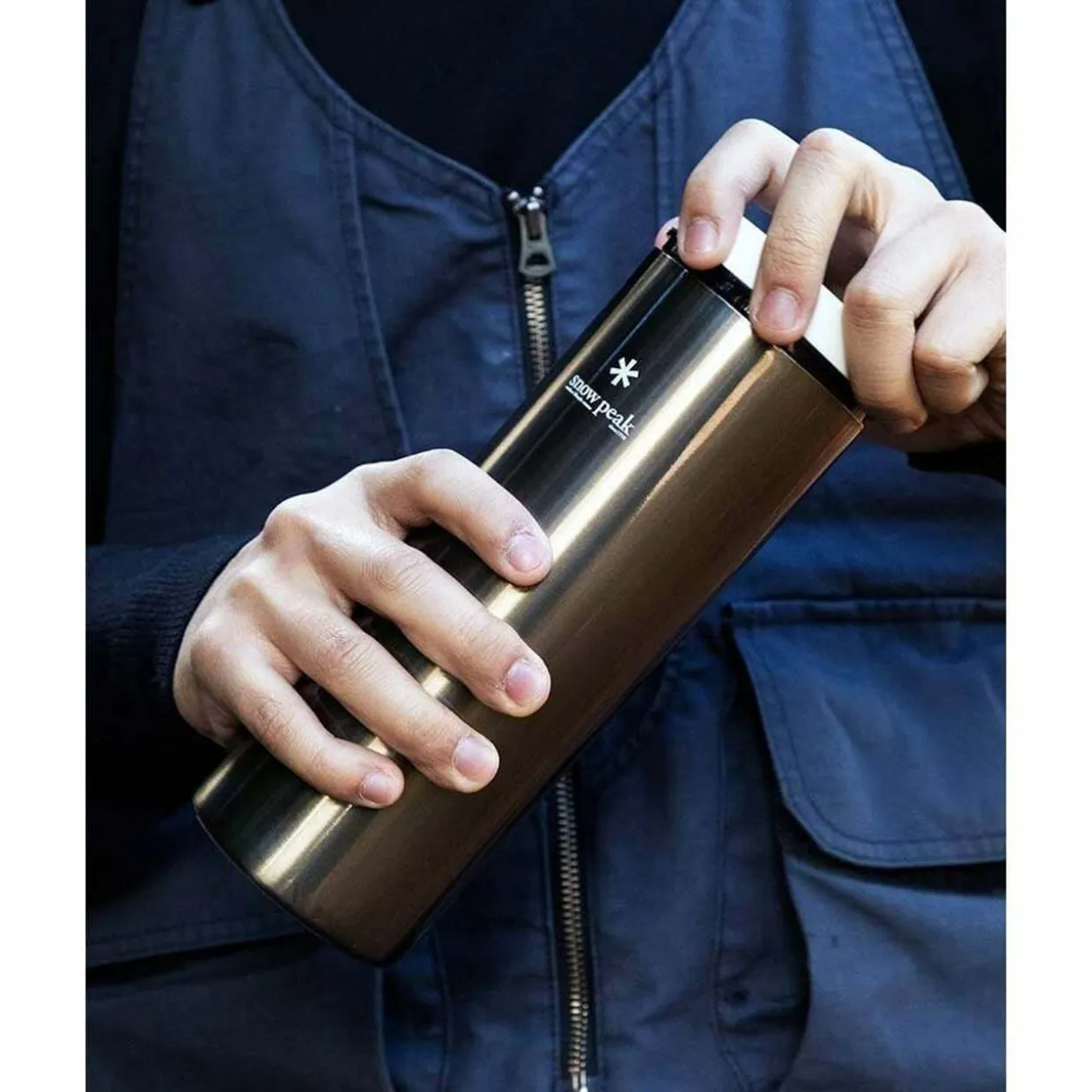 Kanpai Bottle 500ml