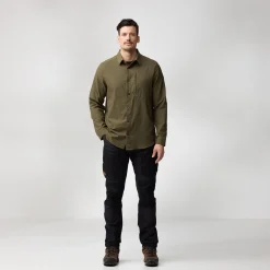 Keb Trekking Shirt LS