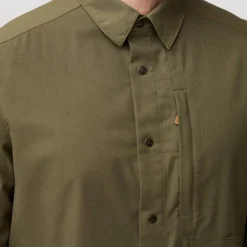 Keb Trekking Shirt LS