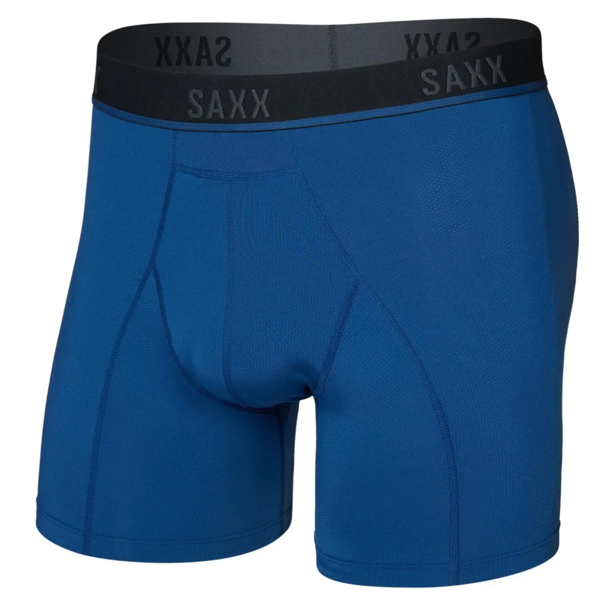 Kinetic Light-Compression Mesh Boxer Brief