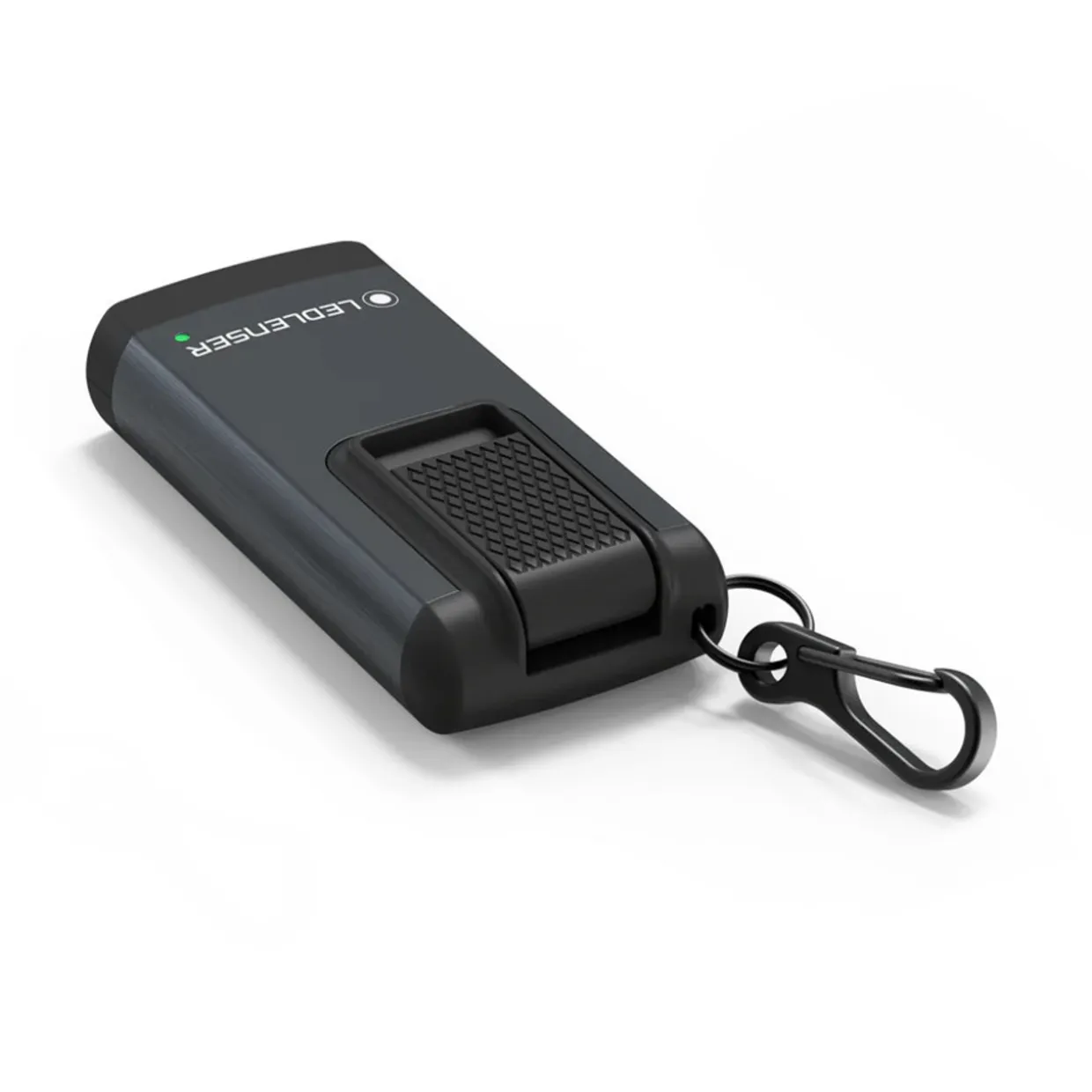 K6R Rechargeable Keyring Torch