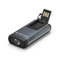 K6R Rechargeable Keyring Torch