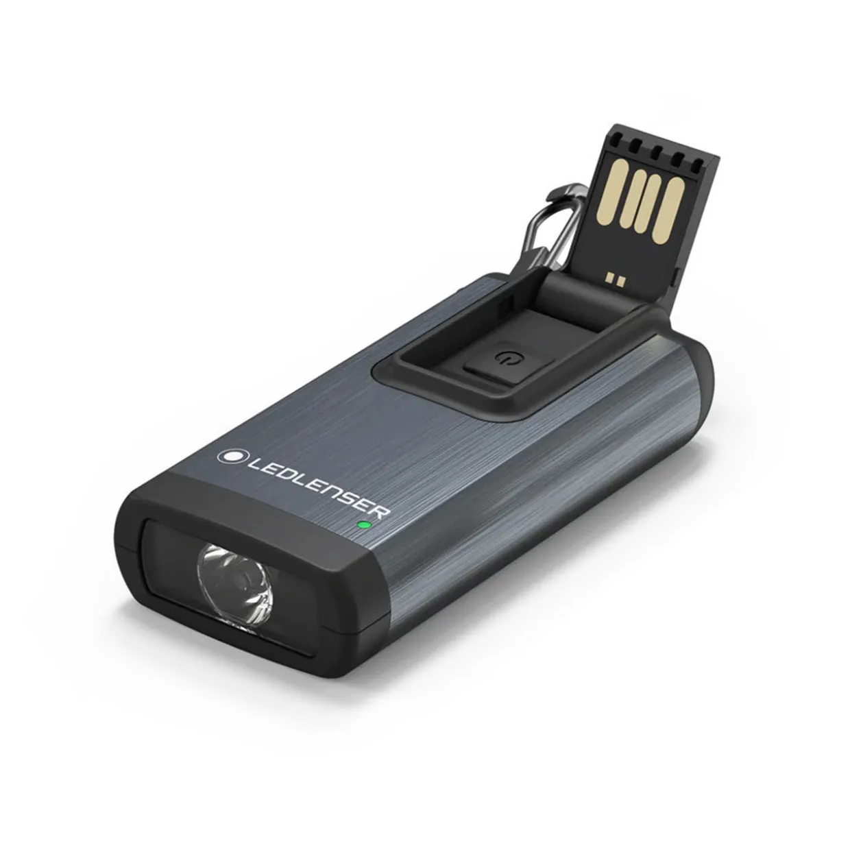 K6R Rechargeable Keyring Torch