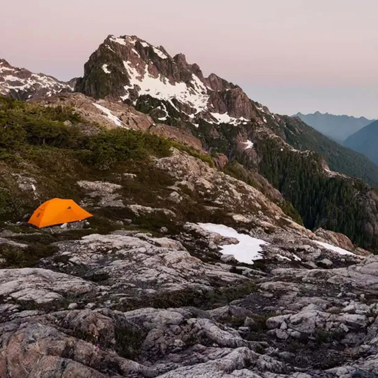 Kunai 3P Tent