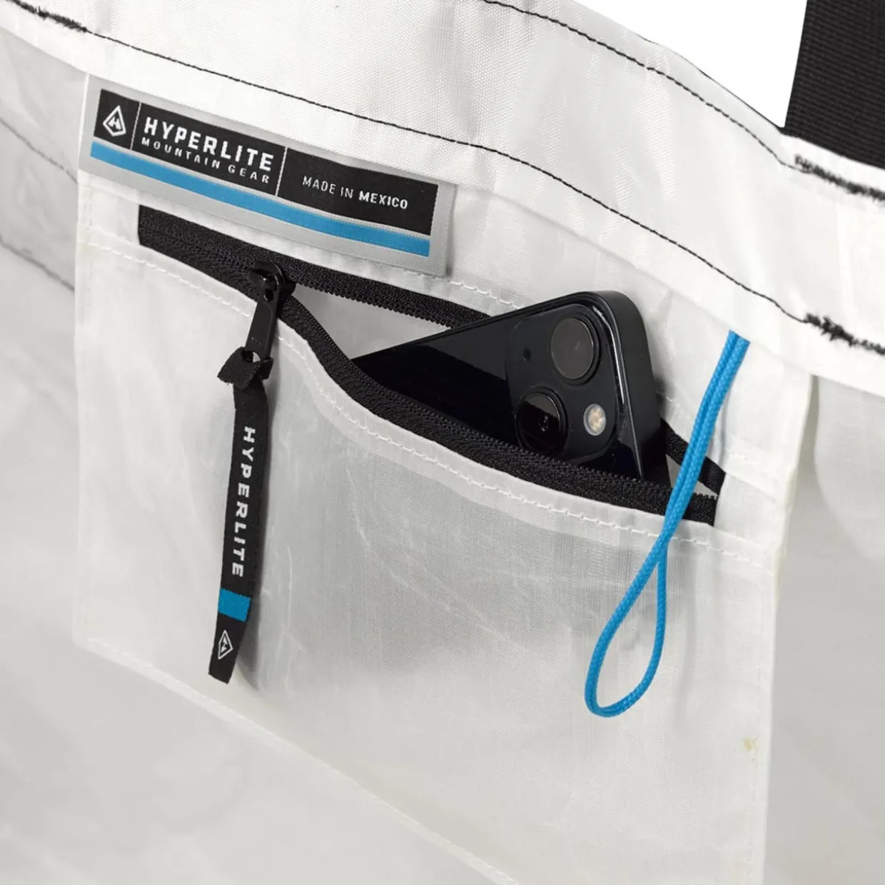 70L G.O.A.T. Tote - White