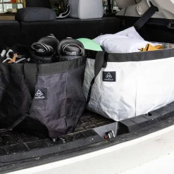 70L G.O.A.T. Tote - White