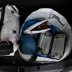 70L G.O.A.T. Tote - White