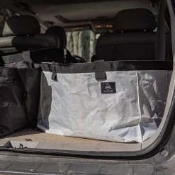 70L G.O.A.T. Tote - White