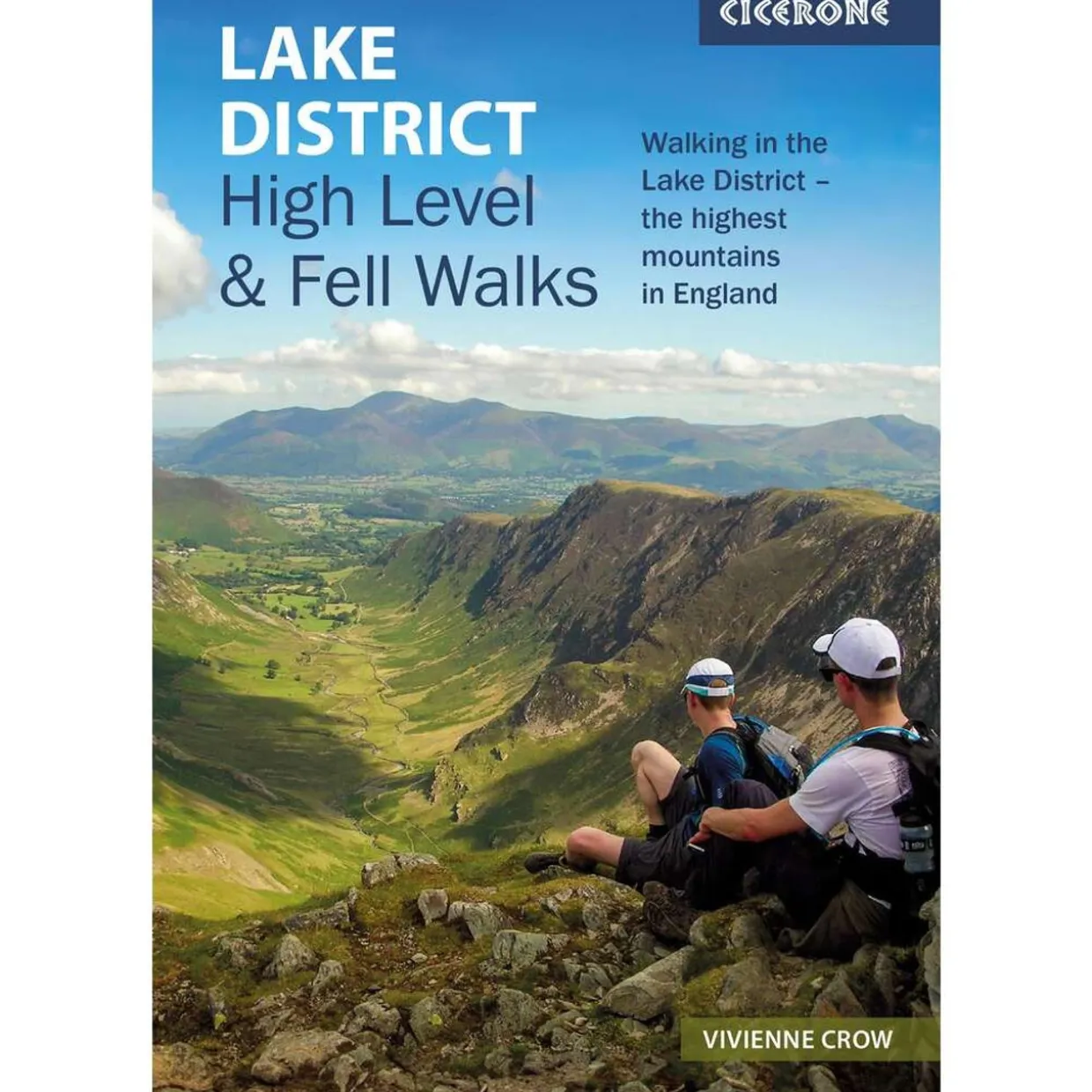 Lake District: High Level and Fell Walks