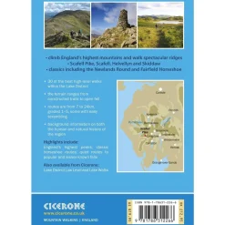 Lake District: High Level and Fell Walks