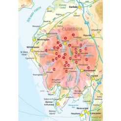 Lake District: High Level and Fell Walks