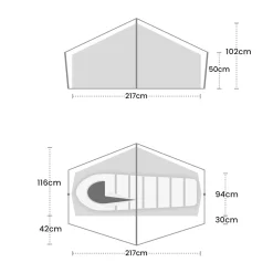 Laser Lite AS Tent