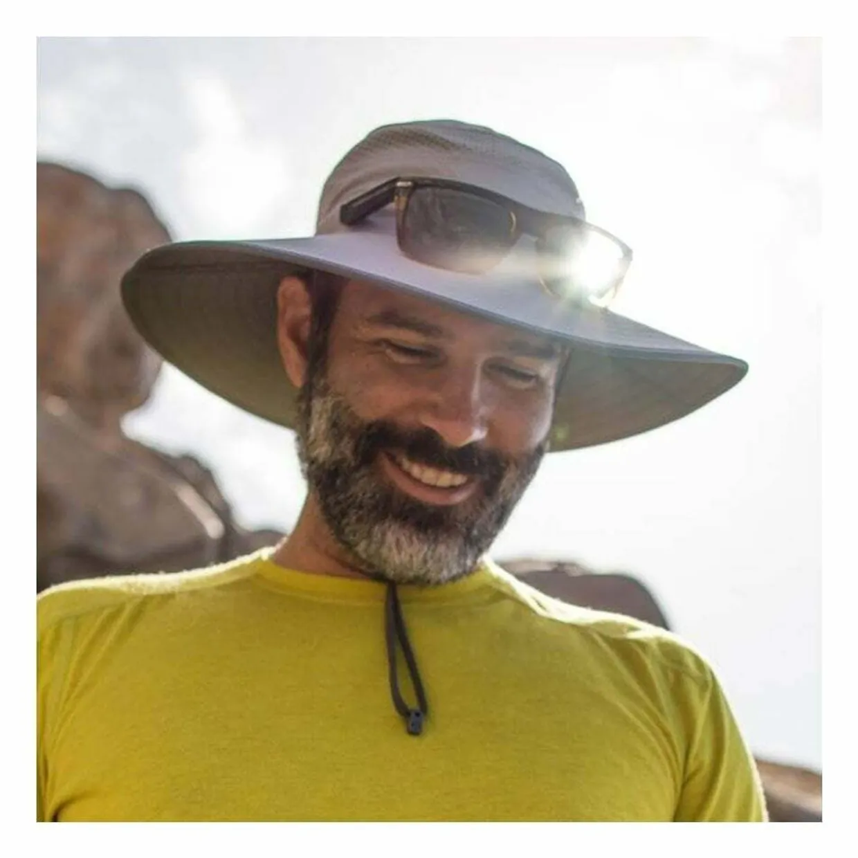 Latitude Hat