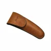 Leather Belt Sheath for 37g Knife