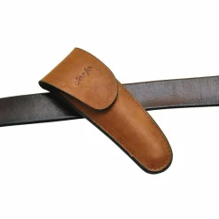 Leather Belt Sheath for 37g Knife