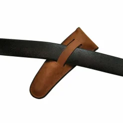 Leather Belt Sheath for 37g Knife