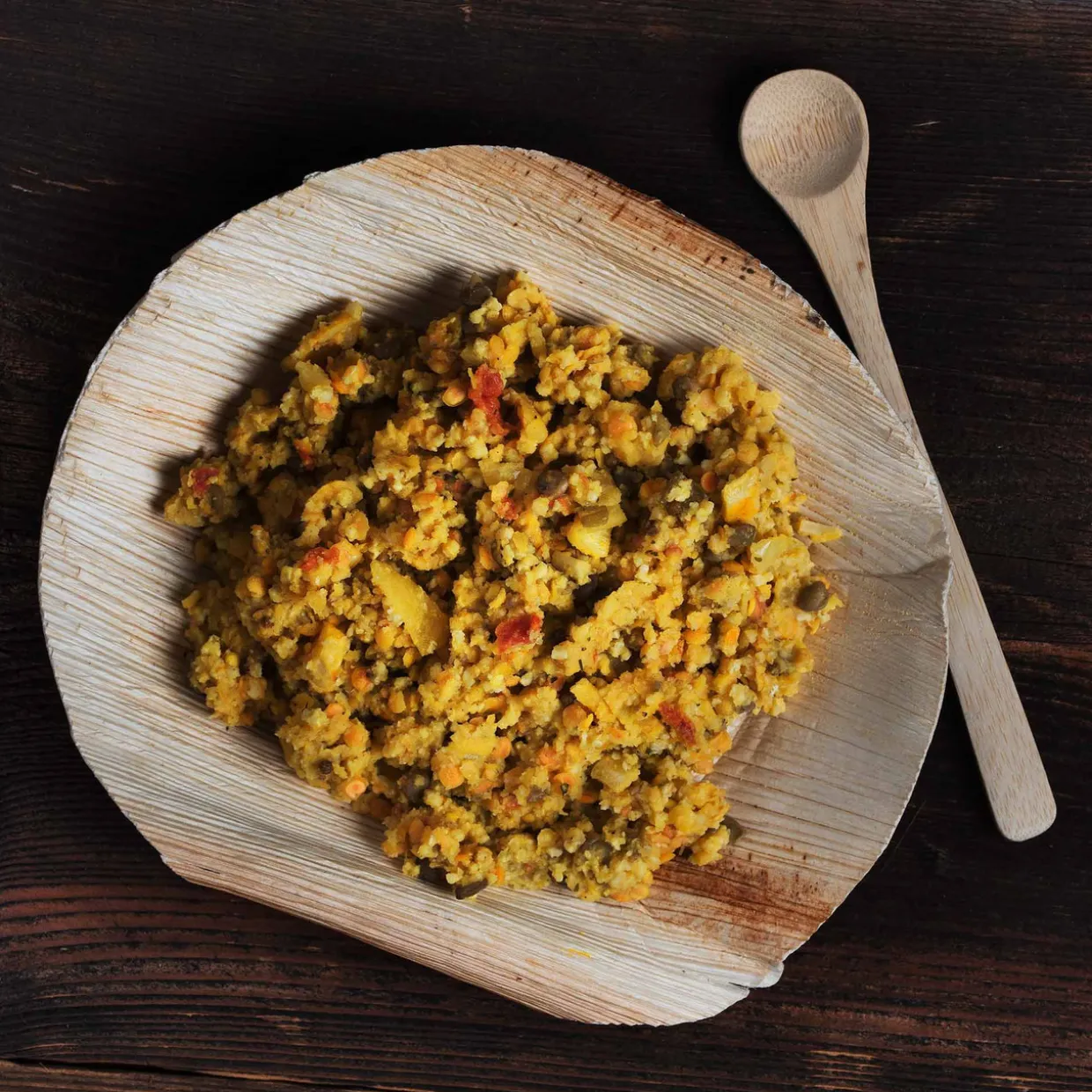 Lentil Dhal