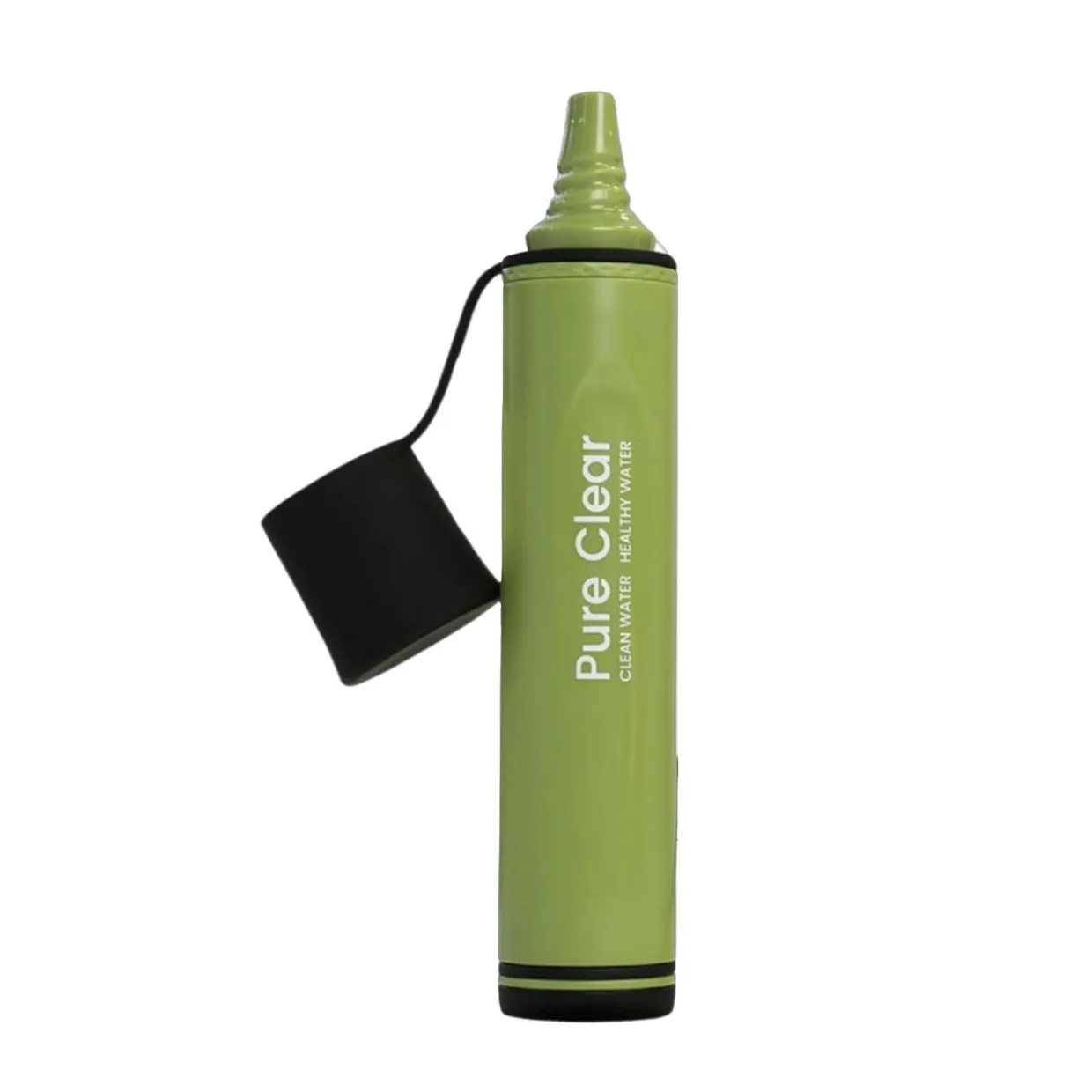 Life Filter Pro Personal Survival Straw