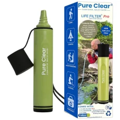 Life Filter Pro Personal Survival Straw