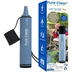 Life Filter Pro Personal Survival Straw