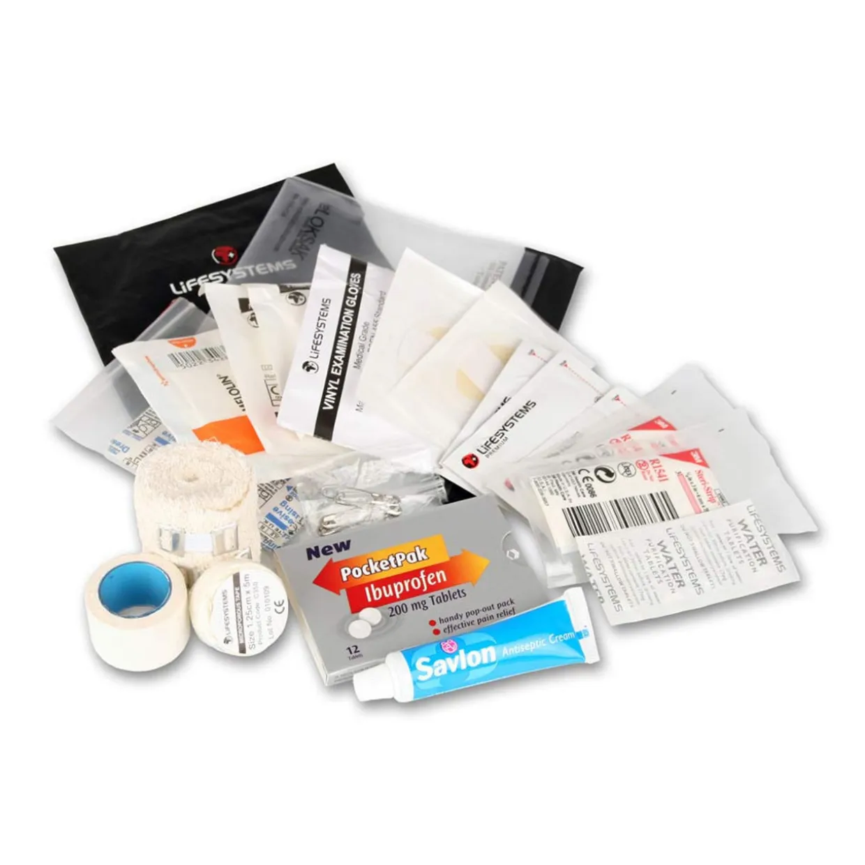 Light & Dry Pro First Aid Kit