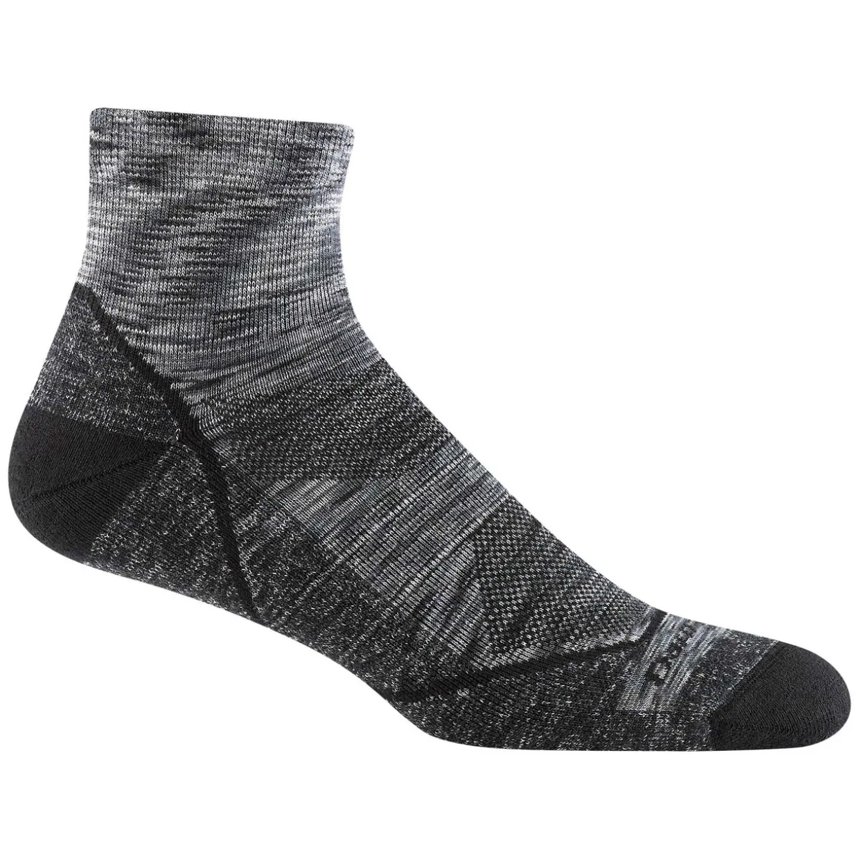 Light Hiker 1/4 Socks