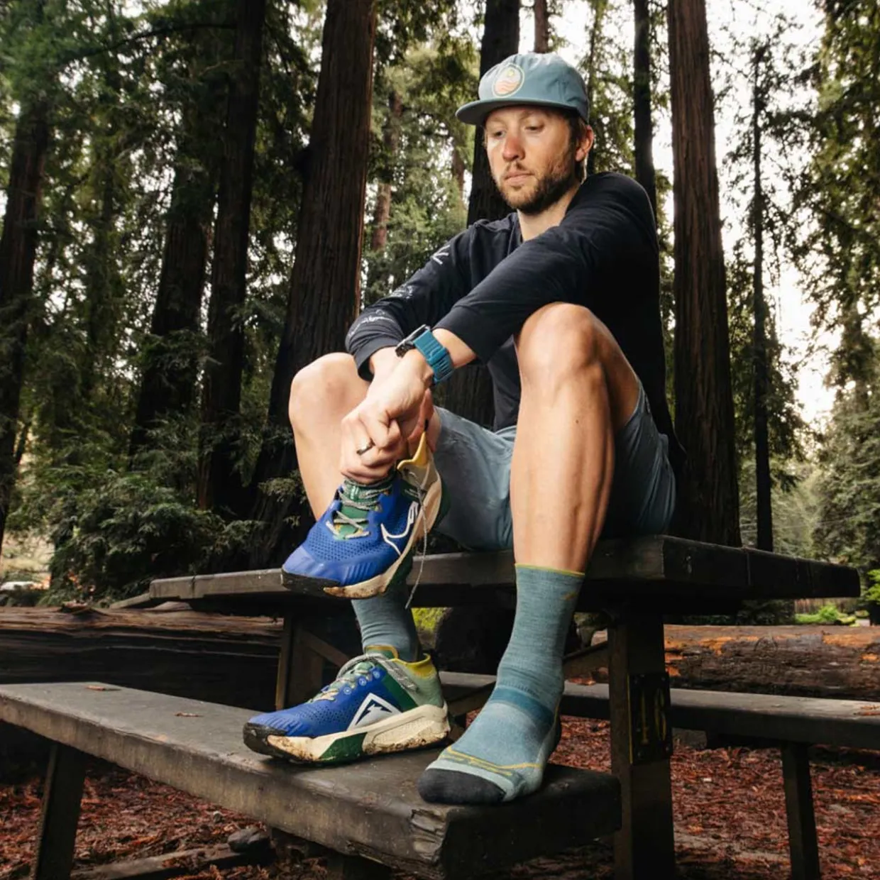 Light Hiker Micro Crew Socks