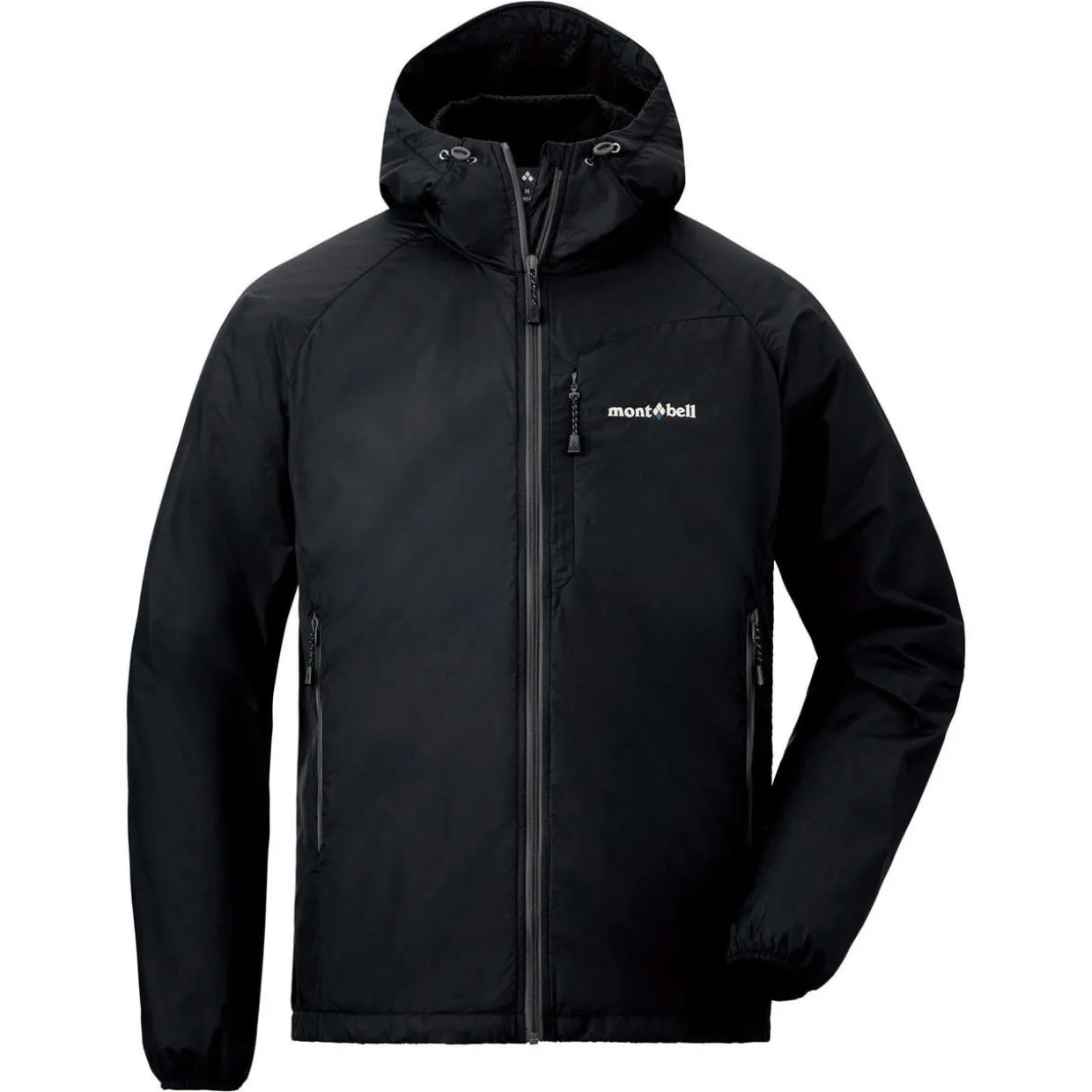 Light Shell Hooded Jacket