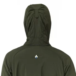 Light Shell Hooded Jacket