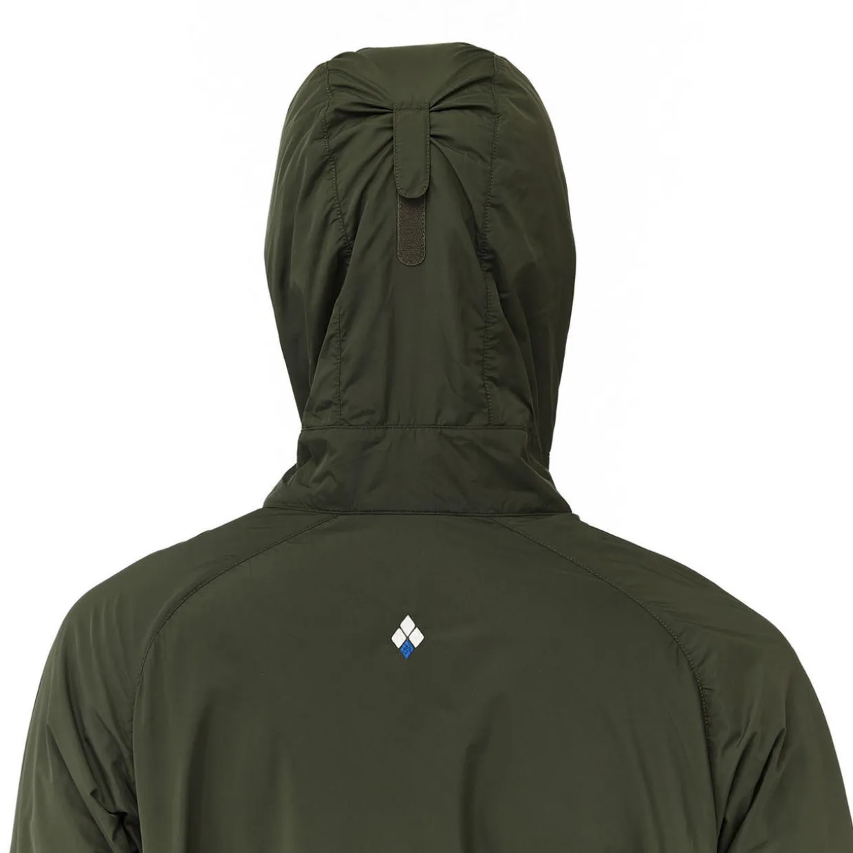 Light Shell Hooded Jacket