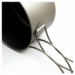 LIGHT Titanium 700ml D115mm Pot