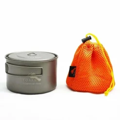 LIGHT Titanium 700ml D115mm Pot