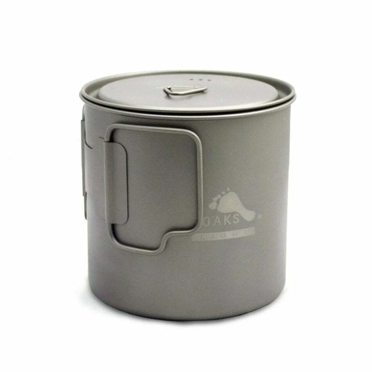 LIGHT Titanium 650ml Pot