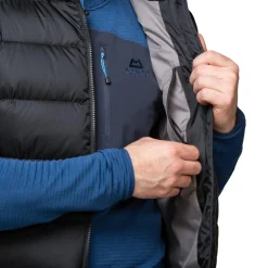 Lightline Down Vest