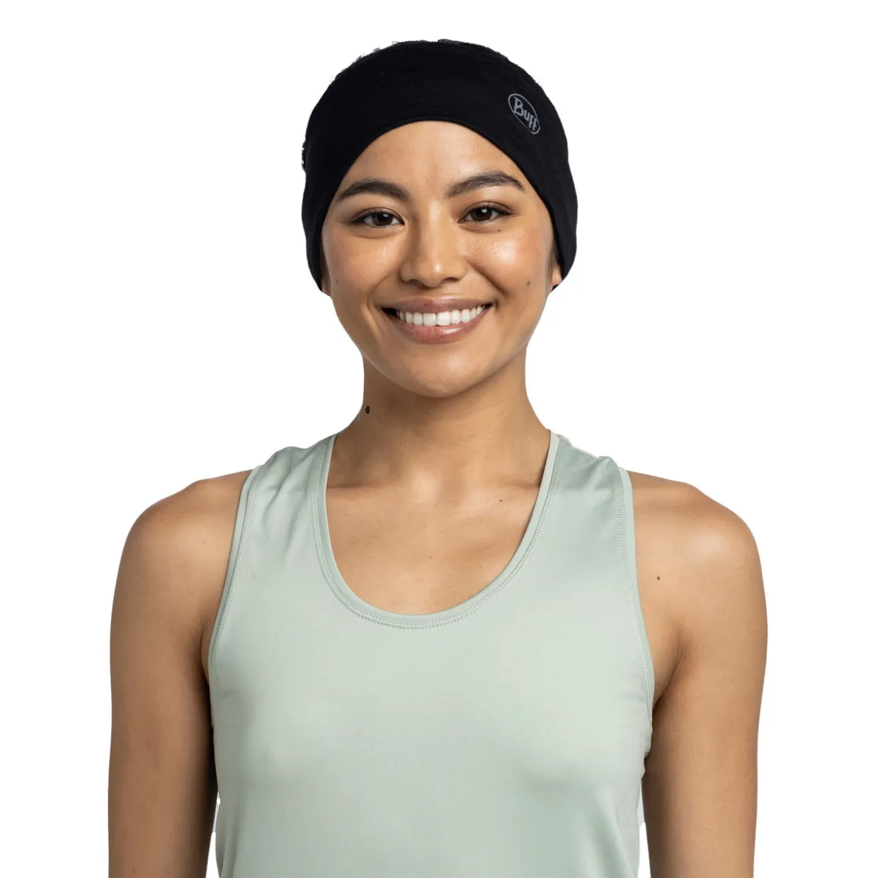 Lightweight Merino Wool Headband