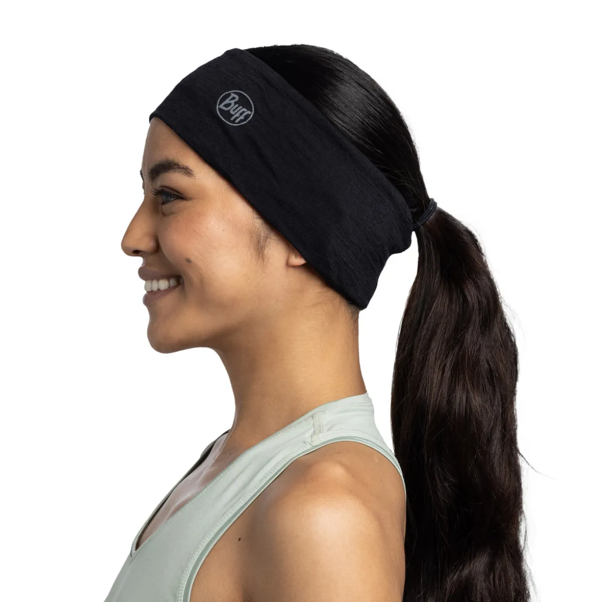 Lightweight Merino Wool Headband