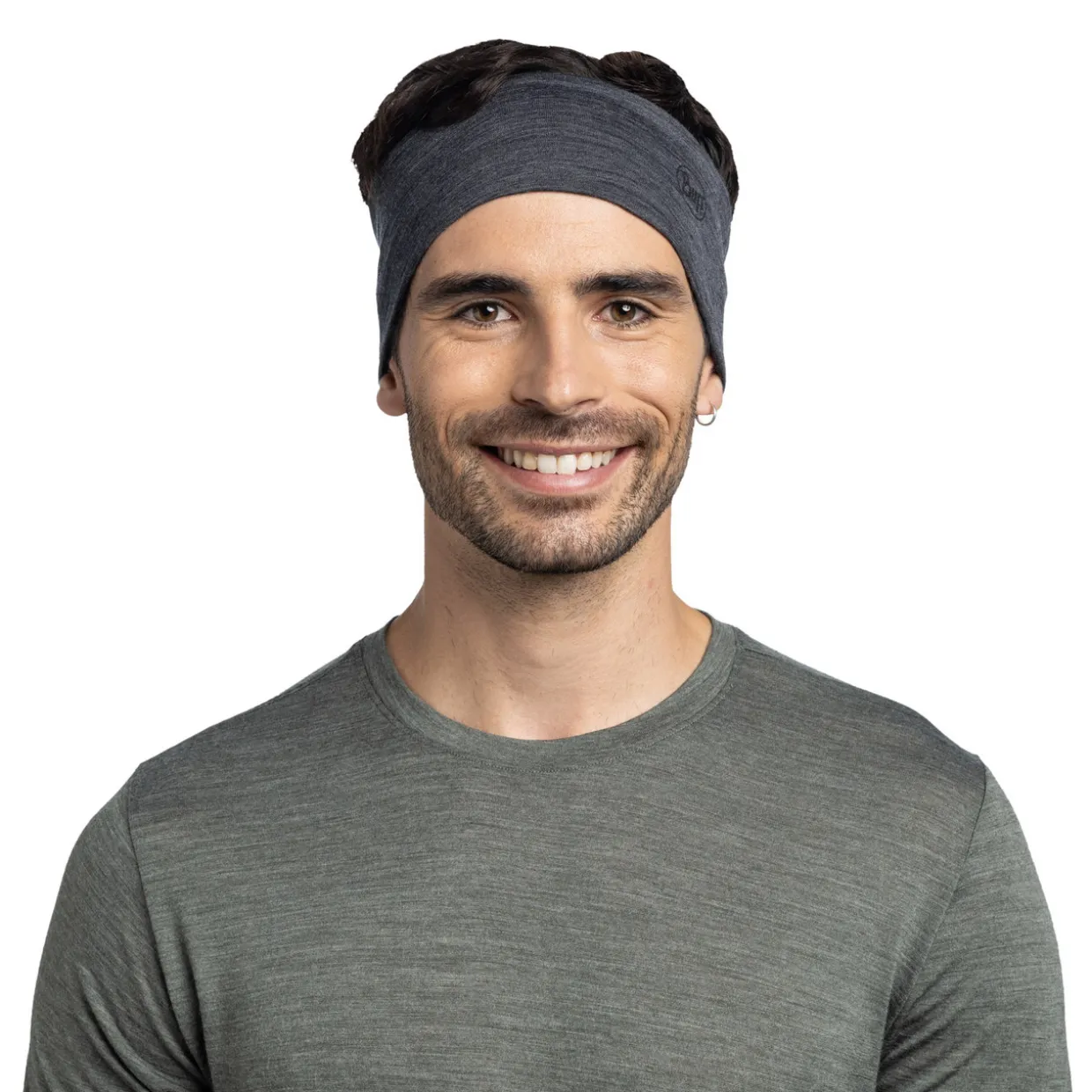 Lightweight Merino Wool Headband