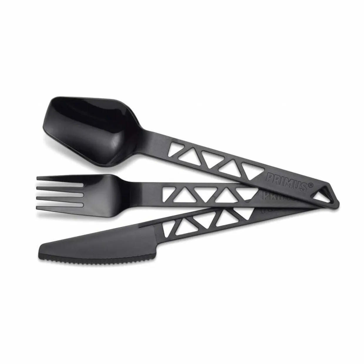 Lightweight TrailCutlery Tritan