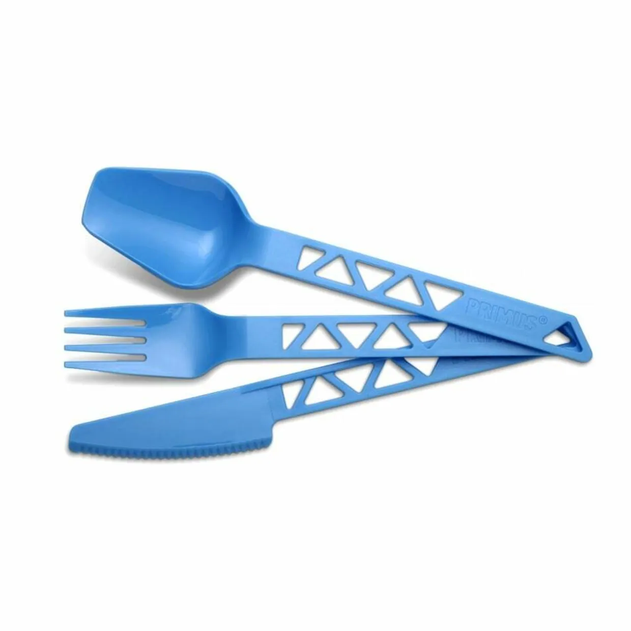 Lightweight TrailCutlery Tritan